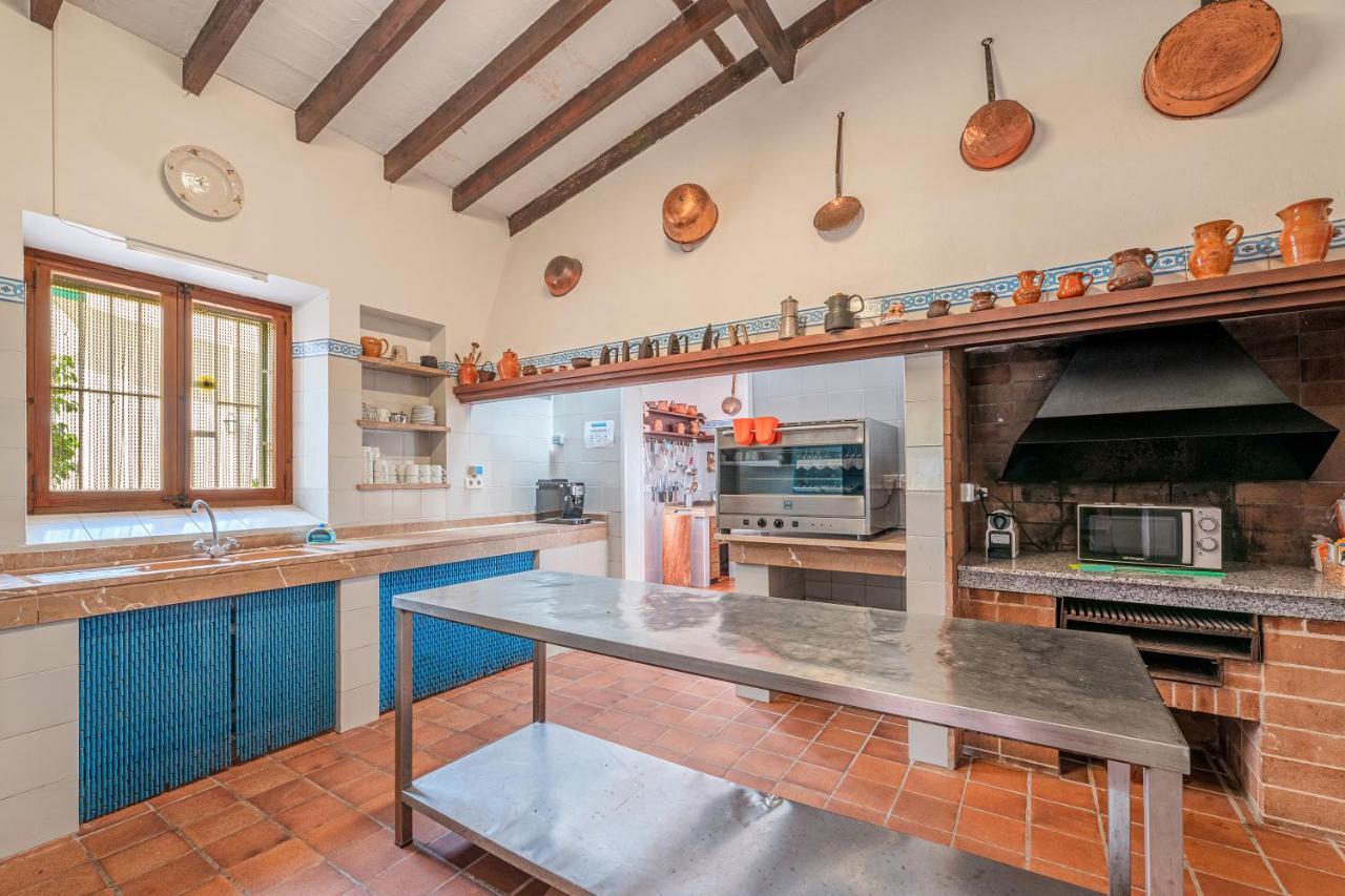 Els Marsals Villa Лукмахор Екстериор снимка