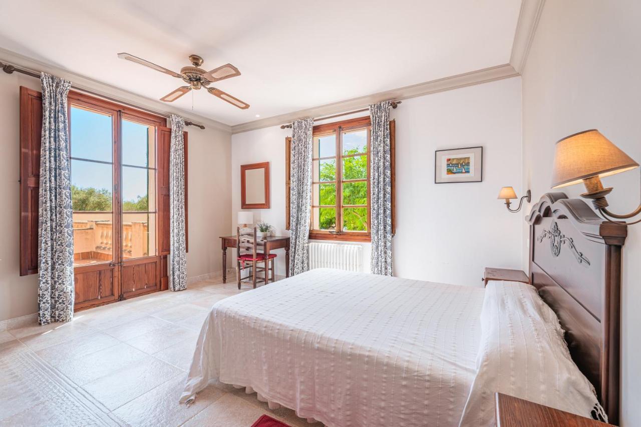 Els Marsals Villa Лукмахор Екстериор снимка