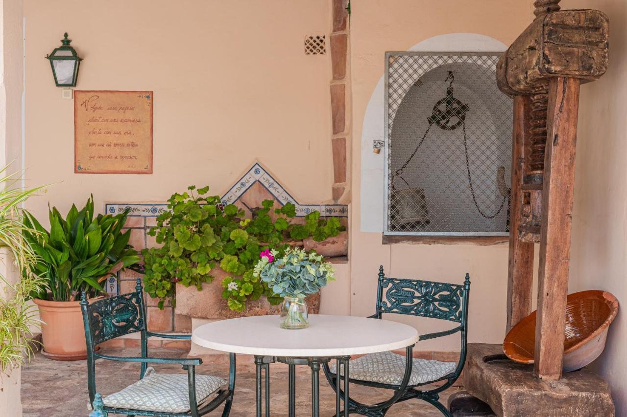 Els Marsals Villa Лукмахор Екстериор снимка