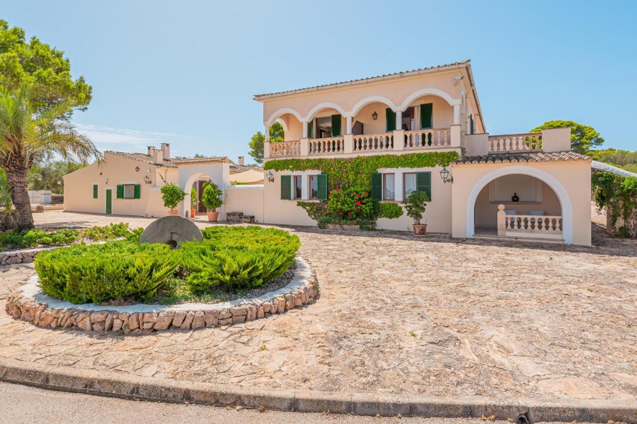 Els Marsals Villa Лукмахор Екстериор снимка